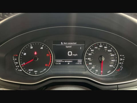 Audi A4 2.0 A4 S Line TDI Semi-Automatic 5dr - NATIONAL DELIVERY* 15