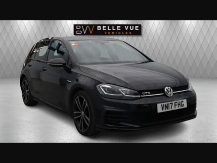 Volkswagen Golf 2.0 Golf GTD TDI Semi-Automatic 5dr - NATIONAL DELIVERY*