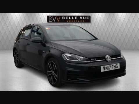 Volkswagen Golf 2.0 Golf GTD TDI Semi-Automatic 5dr - NATIONAL DELIVERY* 1