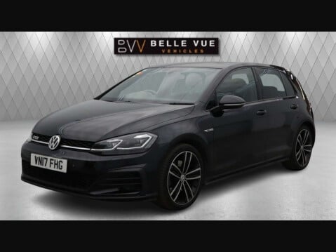 Volkswagen Golf 2.0 Golf GTD TDI Semi-Automatic 5dr - NATIONAL DELIVERY* 5