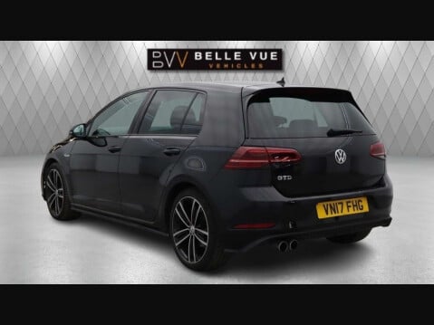 Volkswagen Golf 2.0 Golf GTD TDI Semi-Automatic 5dr - NATIONAL DELIVERY* 8