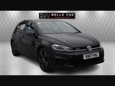 Volkswagen Golf 2.0 Golf GTD TDI Semi-Automatic 5dr - NATIONAL DELIVERY*