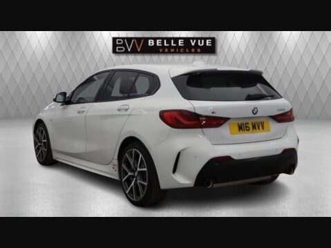 BMW 1 Series 2.0 128ti Automatic 5dr - NATIONAL DELIVERY* 8