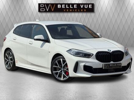 BMW 1 Series 2.0 128ti Automatic 5dr - NATIONAL DELIVERY*