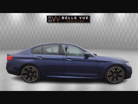 BMW 5 Series 2.0 520d xDrive M Sport Automatic 4WD 4dr - NATIONAL DELIVERY* 2