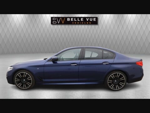 BMW 5 Series 2.0 520d xDrive M Sport Automatic 4WD 4dr - NATIONAL DELIVERY* 7