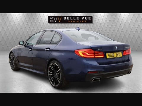 BMW 5 Series 2.0 520d xDrive M Sport Automatic 4WD 4dr - NATIONAL DELIVERY* 8