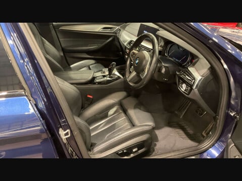 BMW 5 Series 2.0 520d xDrive M Sport Automatic 4WD 4dr - NATIONAL DELIVERY* 10