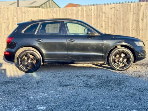 Audi Q5 2.0 Q5 S Line+ TDI Quattro Automatic 4WD 5dr - NATIONAL DELIVERY* 2