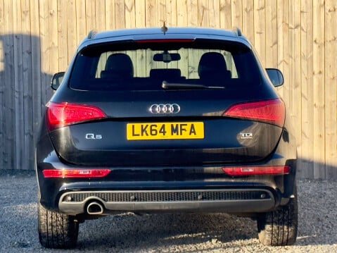 Audi Q5 2.0 Q5 S Line+ TDI Quattro Automatic 4WD 5dr - NATIONAL DELIVERY* 5
