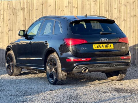 Audi Q5 2.0 Q5 S Line+ TDI Quattro Automatic 4WD 5dr - NATIONAL DELIVERY* 7