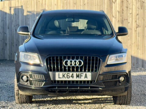 Audi Q5 2.0 Q5 S Line+ TDI Quattro Automatic 4WD 5dr - NATIONAL DELIVERY* 11