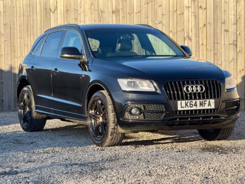 Audi Q5 2.0 Q5 S Line+ TDI Quattro Automatic 4WD 5dr - NATIONAL DELIVERY* 13