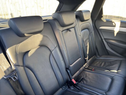 Audi Q5 2.0 Q5 S Line+ TDI Quattro Automatic 4WD 5dr - NATIONAL DELIVERY* 23