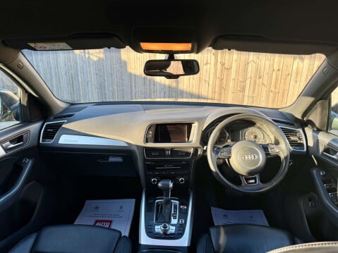 Audi Q5 2.0 Q5 S Line+ TDI Quattro Automatic 4WD 5dr - NATIONAL DELIVERY* 24