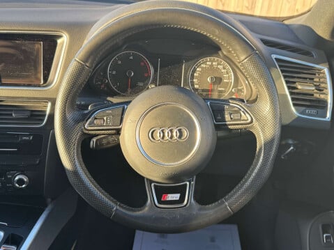 Audi Q5 2.0 Q5 S Line+ TDI Quattro Automatic 4WD 5dr - NATIONAL DELIVERY* 26