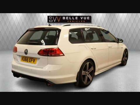 Volkswagen Golf 2.0 Golf R TSi Semi-Automatic 4WD 5dr - NATIONAL DELIVERY* 2