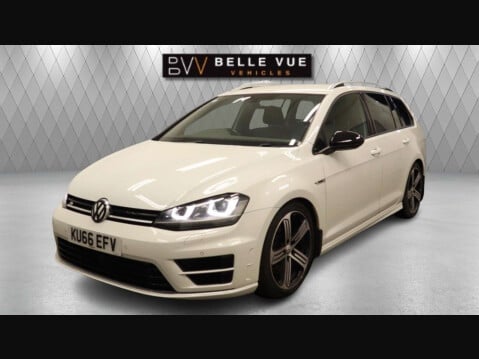Volkswagen Golf 2.0 Golf R TSi Semi-Automatic 4WD 5dr - NATIONAL DELIVERY* 4