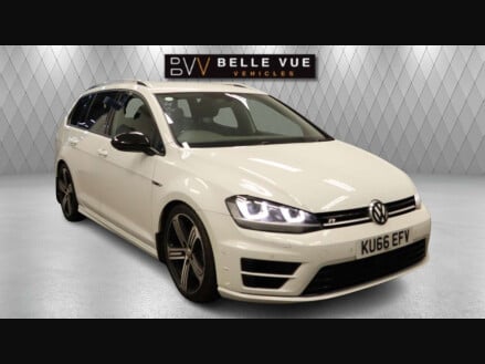 Volkswagen Golf 2.0 Golf R TSi Semi-Automatic 4WD 5dr - NATIONAL DELIVERY*
