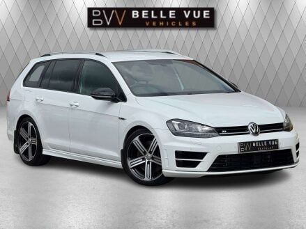 Volkswagen Golf 2.0 Golf R TSi Semi-Automatic 4WD 5dr - NATIONAL DELIVERY*