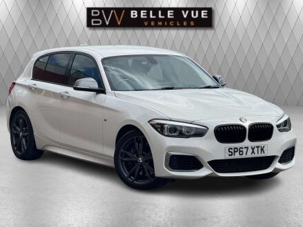 BMW 1 Series 3.0 M140i Shadow Edition 5dr - NATIONAL DELIVERY*