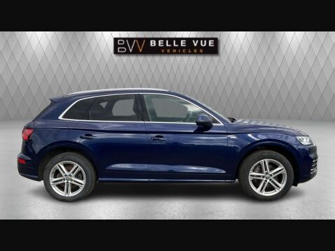 Audi Q5 2.0 Q5 S Line TDI Quattro Semi-Automatic 4WD 5dr - NATIONAL DELIVERY* 2