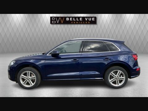 Audi Q5 2.0 Q5 S Line TDI Quattro Semi-Automatic 4WD 5dr - NATIONAL DELIVERY* 7