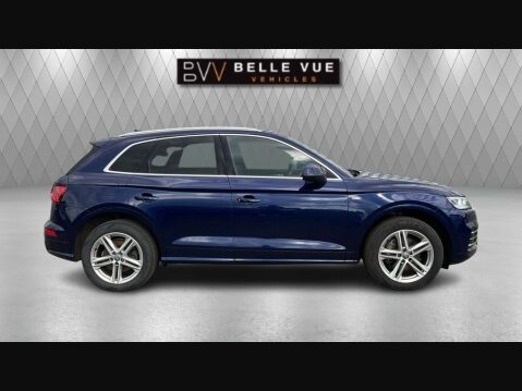 Audi Q5 2.0 Q5 S Line TDI Quattro Semi-Automatic 4WD 5dr - NATIONAL DELIVERY* 10