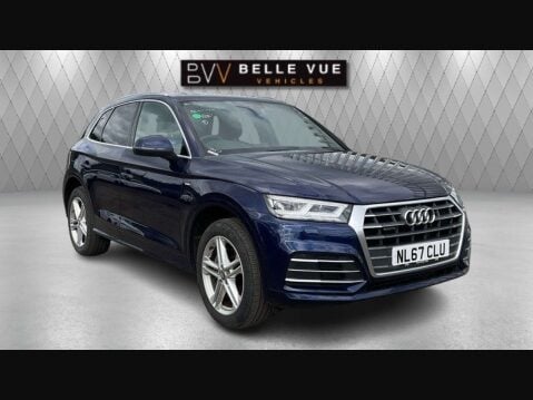 Audi Q5 2.0 Q5 S Line TDI Quattro Semi-Automatic 4WD 5dr - NATIONAL DELIVERY* 11