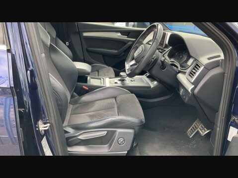 Audi Q5 2.0 Q5 S Line TDI Quattro Semi-Automatic 4WD 5dr - NATIONAL DELIVERY* 13
