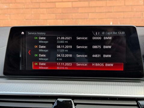 BMW 5 Series 2.0 520d xDrive M Sport Automatic 4WD 5dr - NATIONAL DELIVERY* 57