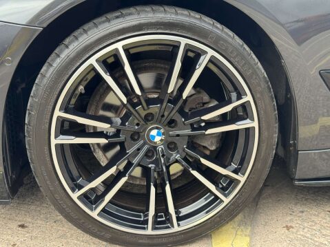 BMW 5 Series 2.0 520d xDrive M Sport Automatic 4WD 5dr - NATIONAL DELIVERY* 71