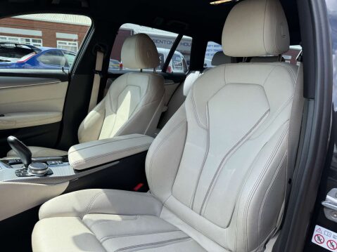 BMW 5 Series 2.0 520d xDrive M Sport Automatic 4WD 5dr - NATIONAL DELIVERY* 15