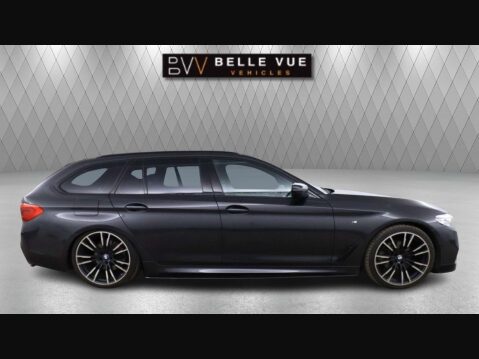 BMW 5 Series 2.0 520d xDrive M Sport Automatic 4WD 5dr - NATIONAL DELIVERY* 2