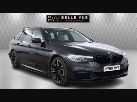 BMW 5 Series 2.0 520d xDrive M Sport Automatic 4WD 5dr - NATIONAL DELIVERY*