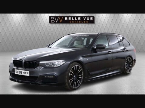 BMW 5 Series 2.0 520d xDrive M Sport Automatic 4WD 5dr - NATIONAL DELIVERY* 5