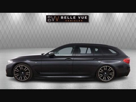 BMW 5 Series 2.0 520d xDrive M Sport Automatic 4WD 5dr - NATIONAL DELIVERY* 7