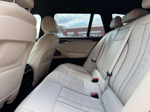 BMW 5 Series 2.0 520d xDrive M Sport Automatic 4WD 5dr - NATIONAL DELIVERY* 22