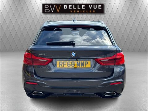 BMW 5 Series 2.0 520d xDrive M Sport Automatic 4WD 5dr - NATIONAL DELIVERY* 5