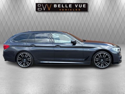 BMW 5 Series 2.0 520d xDrive M Sport Automatic 4WD 5dr - NATIONAL DELIVERY* 2