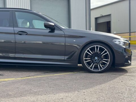 BMW 5 Series 2.0 520d xDrive M Sport Automatic 4WD 5dr - NATIONAL DELIVERY* 48