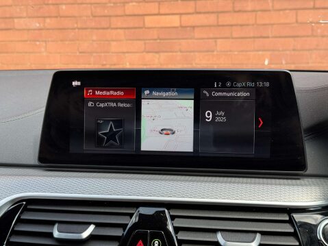 BMW 5 Series 2.0 520d xDrive M Sport Automatic 4WD 5dr - NATIONAL DELIVERY* 37
