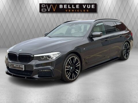 BMW 5 Series 2.0 520d xDrive M Sport Automatic 4WD 5dr - NATIONAL DELIVERY* 7