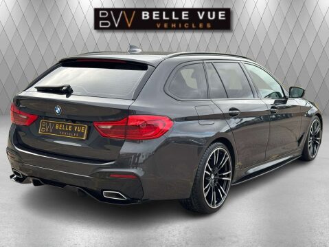 BMW 5 Series 2.0 520d xDrive M Sport Automatic 4WD 5dr - NATIONAL DELIVERY* 3