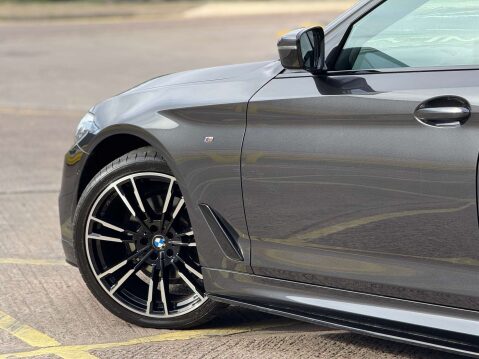 BMW 5 Series 2.0 520d xDrive M Sport Automatic 4WD 5dr - NATIONAL DELIVERY* 46