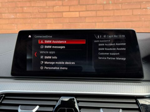 BMW 5 Series 2.0 520d xDrive M Sport Automatic 4WD 5dr - NATIONAL DELIVERY* 42