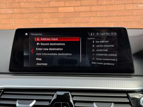 BMW 5 Series 2.0 520d xDrive M Sport Automatic 4WD 5dr - NATIONAL DELIVERY* 39
