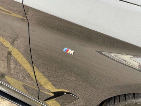 BMW 5 Series 2.0 520d xDrive M Sport Automatic 4WD 5dr - NATIONAL DELIVERY* 38