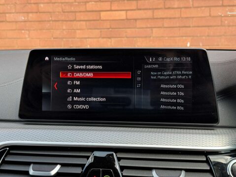 BMW 5 Series 2.0 520d xDrive M Sport Automatic 4WD 5dr - NATIONAL DELIVERY* 38