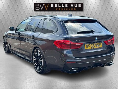 BMW 5 Series 2.0 520d xDrive M Sport Automatic 4WD 5dr - NATIONAL DELIVERY* 7